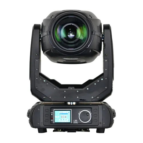 lightmaXX VECTOR BSW 10R MKII - Hybrider Moving Head - Licht-Effekte mit motorisiertem Zoom von 3,8° bis 45°, 280W Leuchtmittel und vielseitigen Steuerungsmöglichkeiten für beeindruckende Lichtshows.