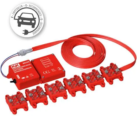 K&K Marderabwehr Hochspannung (autark)
