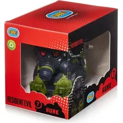 TUBBZ Box-Ausgabe HUNK - Offizielle Resident Evil Gummiente Figur, detailgetreu und perfekt zum Sammeln oder Verschenken