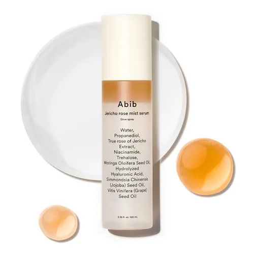Abib Jericho Rose leuchtender Nebel - 100 ml