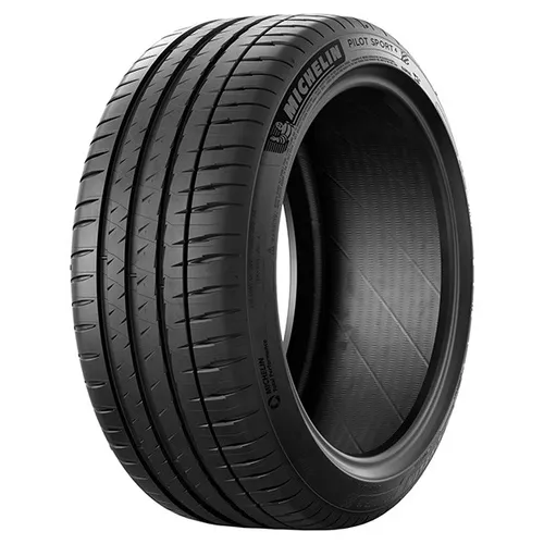 Michelin Pilot Sport 4 XL 235/40 R19 Sommerreifen - Autoreifen für PKW mit hervorragender Nasshaftung (Klasse A) und hoher Geschwindigkeit bis 300 km/h, perfekt für sportliche Fahrer.