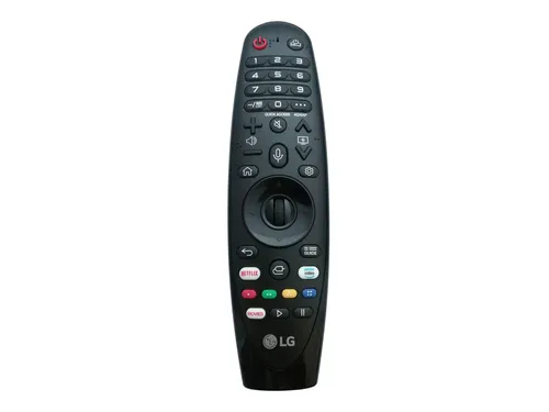 LG AN-MR19BA Original Fernbedienung für Smart TVs - Praktische LG AN-MR19BA Original Fernbedienung, ideal für die einfache Steuerung Ihres Smart TVs. Kompakt und benutzerfreundlich für ein optimales Fernseherlebnis.