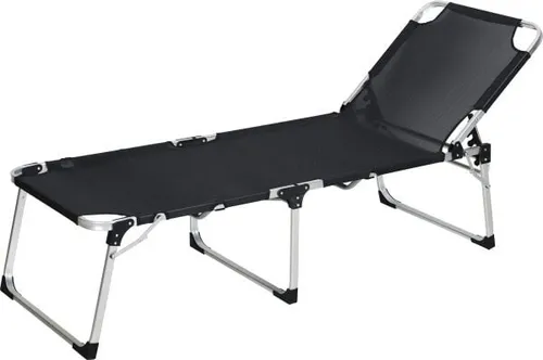 TrendLine Alu-Dreibeinliege De Luxe XL