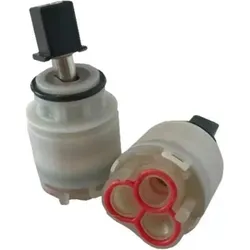 Paffoni Komplette Keramikkartusche ø 25 mm ZA91231 - Sanitärinstallation mit langlebiger Keramikkartusche, ideal für verschiedene Paffoni Waschtisch- und Küchenmischer ab Mai 2013.