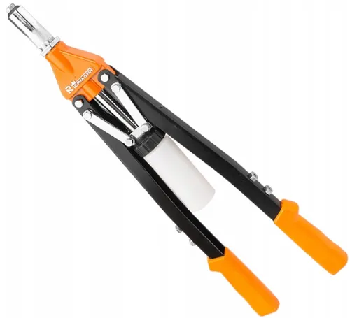 Nietzange Hebelnietzange Handnietzange Blindnieten Zange Scheren-Nietzange 45cm