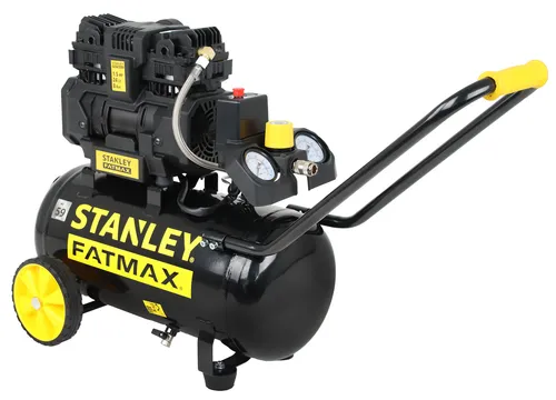 Stanley Fatmax TB24 Silent Kompressor 59db