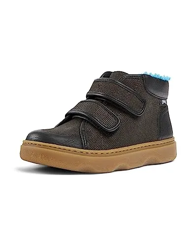 Camper Kiddo K900303 Sneaker, Grau 007, 27 EU