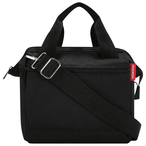 Reisenthel Umhängetasche Allrounder Cross, Damen - Umhängetasche aus wasserabweisendem Polyester, ideal für den täglichen Gebrauch mit praktischen Fächern und abnehmbarem Schultergurt. Maße: 22 x 24 x 13 cm.