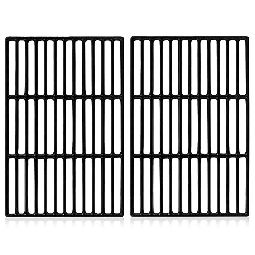 BBQ-Toro Gusseisen Grillrost (2 Stück) | 41,5 x 55 cm