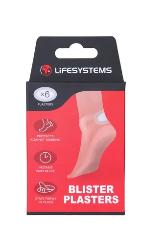 Blister Plasters NEU