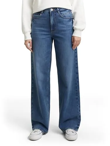 TTMADINA Wide Leg Jeans