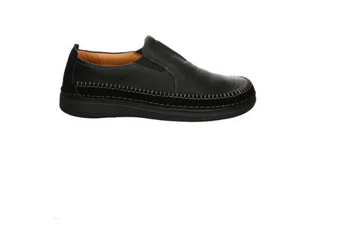 Clarks Herren Nature 5 Walk Oxford, Black Combi, 42.5 EU - Herren-Sneaker mit innovativer Cushion Plus Technologie für optimalen Komfort und Dämpfung bei jedem Schritt – perfekt für Alltag und Freizeit.