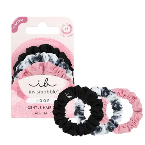 Invisibobble LOOP Be Gentle 3 Stück