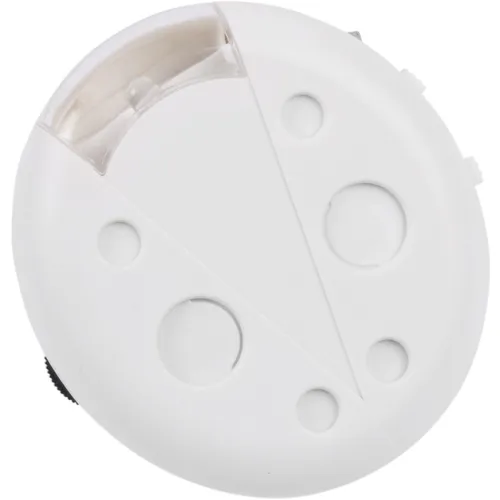 Gardigo Milbenblocker 70490 - Ultraschall Milbenabwehr - Effektive Milbenabwehr ohne Kabel, reduziert Milbenbefall in 3-5 Monaten und verbessert die Schlafqualität. Integrierte LED-Leuchte für einfache Handhabung.