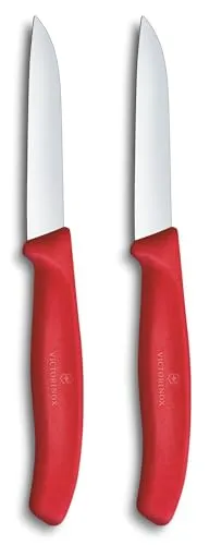 Küchenmesser Rot von Victorinox