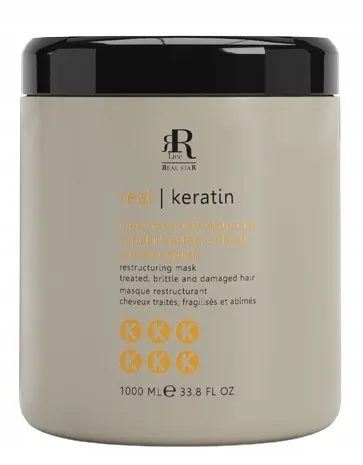 RR Line Keratin Star Haarmaske 1L Haarpflege
