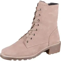 SOLIDUS Stiefelette beige 38 EU in beige von Solidus