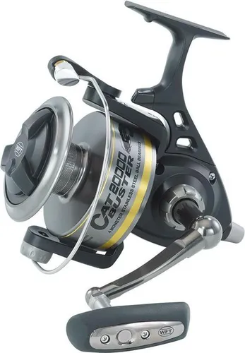 Produktbild WFT Catbuster 20.000 4B/B Spin Welsrolle