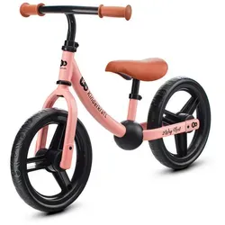 Kinderkraft 2WAY NEXT Laufrad 12 Zoll – höhenverstellbar & leicht - Kinderfahrzeuge: Ideal für die ersten Fahrversuche, leicht und höhenverstellbar für optimalen Komfort und Wachstum.