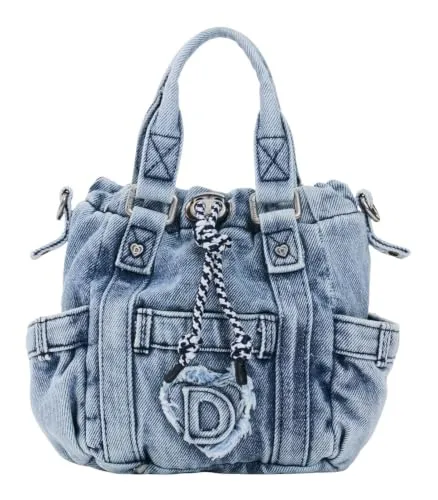 Desigual Taschen & Gepäck Blau von Desigual