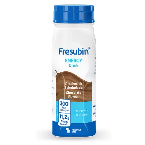 FRESUBIN Energy Drink Schokolade 1,5 kcal von Fresubin