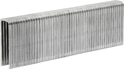 kwb 355-118 Klammern, Typ 055/355, Schmalrücken, Stahl, C-Spitze