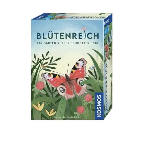 Kosmos Blütenreich Ein Garten voller Schmetterlinge ab 10 J.