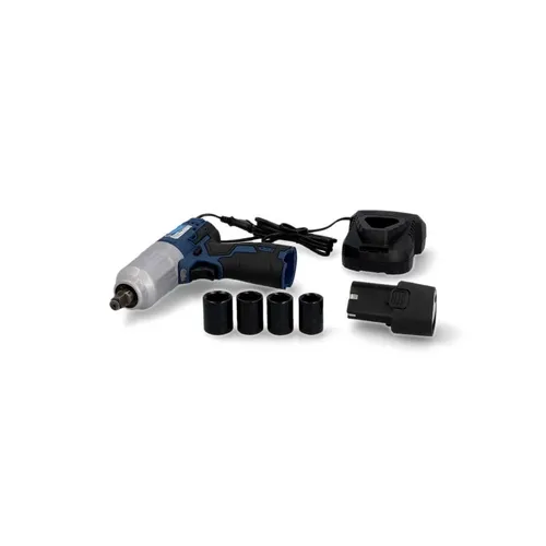 CARTREND Akku Schlagschrauber 12V mit 300Nm Drehmoment