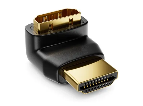 Produktbild deleyCON deleyCON HDMI Winkel Adapter