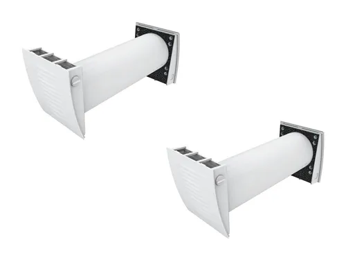 Vents Lüftungsanlage TwinFresh Easy-D mit Fernbedienung