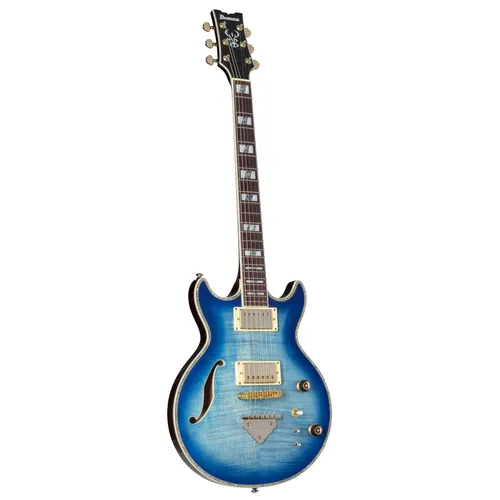 Ibanez AR520HFM-LBB E-Gitarre in blau von Ibanez