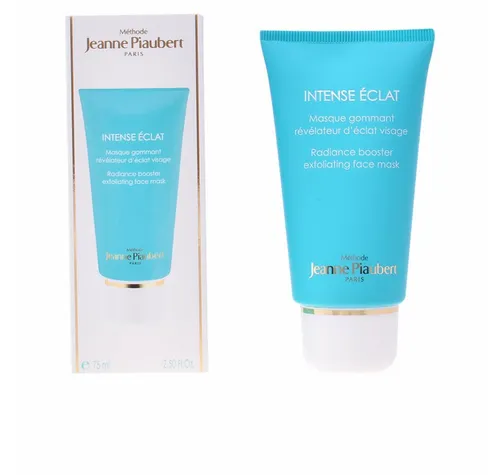 Méthode Jeanne Piaubert Gesichtsmaske INTENSE ECLAT 75ml - Die Intense Éclat Gesichtsmaske von Jeanne Piaubert sorgt für einen strahlenden Teint. Ihre sanfte Peel-off-Formel entfernt abgestorbene Hautzellen und Unreinheiten, ideal für eine gepflegte Haut. Perfekt zur Unterstützung der Hautpflege!