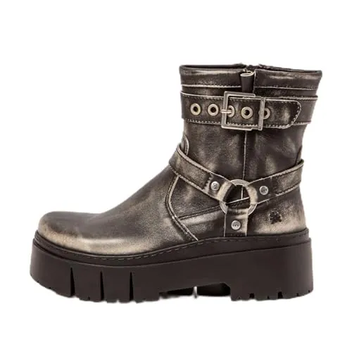 ART Company 1767 ASPORT OFF WHITE/LEEDS BLACK, Schwarz , 38 EU