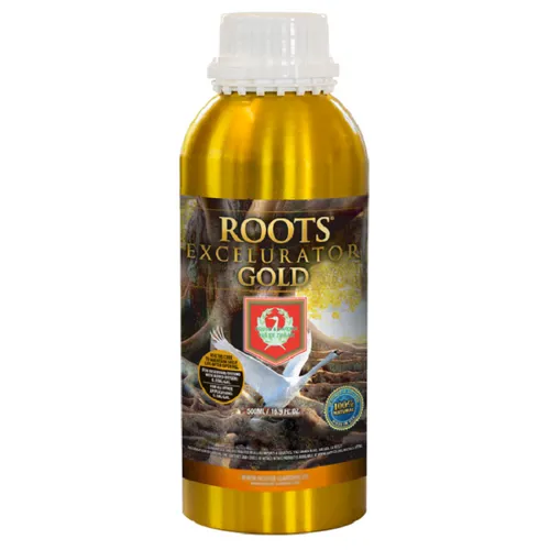 House & Garden Roots Excelurator Gold 500 ml