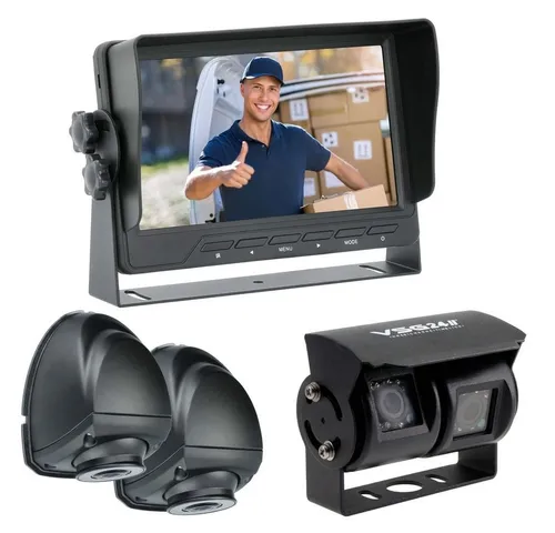 VSG24 Rückfahrkamera