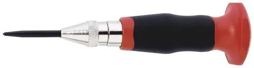 Rennsteig Selbstschlagender Körner, mit Spitze, 125 mm