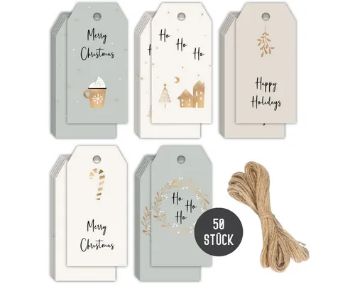 Geschenkverpackungen von Things of Happiness