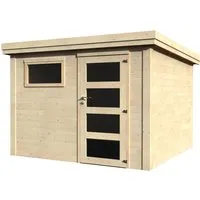 Paco Gartenhaus aus Holz