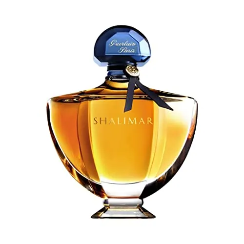GUERLAIN PARIS SHALIMAR - 75 ML Eau de Toilette - Damenparfum mit orientalischem Duft, 75 ml Spray für ein langanhaltendes Dufterlebnis und unvergessliche Eleganz.