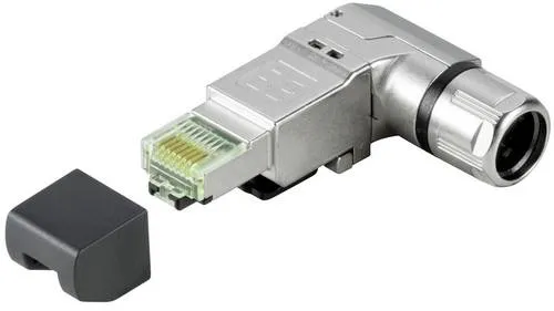Weidmüller 1992870000 RJ45-Steckverbinder 1St.
