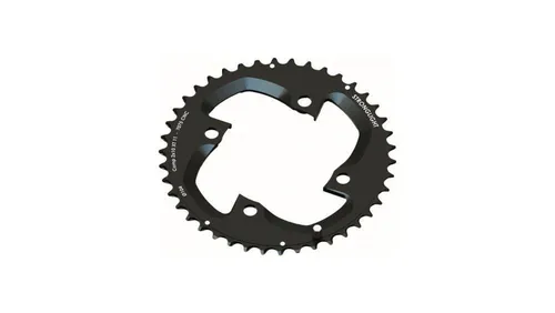 STRONGLIGHT 272703 Kettenblatt MTB 2x10 - 40/28 Zähne für XT FC M785 - Kettenblatt für Mountainbikes, aus hochwertigem Aluminium gefertigt, bietet optimale Leistung und Haltbarkeit für anspruchsvolle Trails.