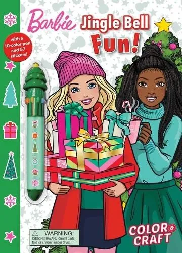 Maggie Fischer Barbie: Jingle Bell Fun! (Taschenbuch) (US IMPORT)