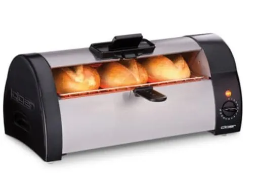 Produktbild Cloer 3080 Brötchenbäcker