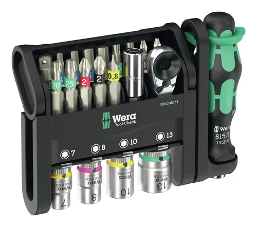 Wera Tool-Check Modular 1 von Wera