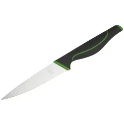 Chefkoch+Fackelmann Kuchenmesser Bonn, Kunststoff, 23 cm, ergonomischer Griff, Backen, Backhelfer, Tortenheber