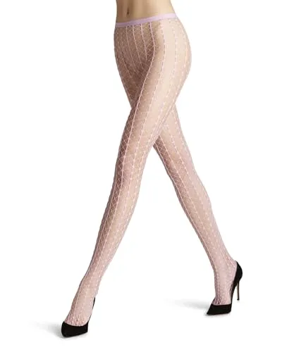 Strumpfhosen Pink von FALKE