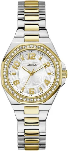 Guess Quarzuhr CONTESSA GW0877L5 in silber von GUESS