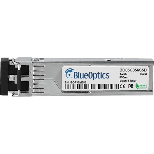 Finisar FTLF8519P3BNL kompatibler BlueOptics SFP