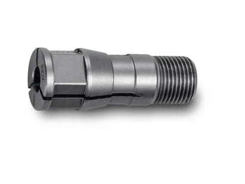 Fein Spannzange Ø8 Inox - 1 Stück - Sonstige - Hochwertige Spannzange aus Edelstahl für präzise Halterung von Werkzeugen, ideal für Metallbearbeitung.