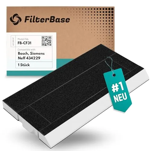 Dunstabzugshauben-Zubehör von FILTERBASE